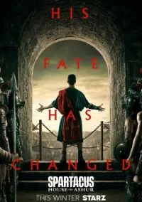 Спартак: Дом Ашура (сериал, 2025) смотреть онлайн